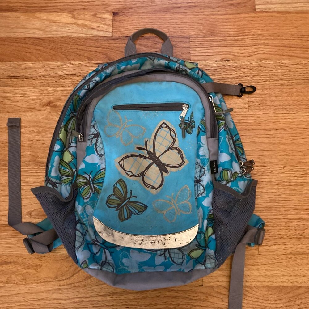 L.L. Bean Discovery Backpack